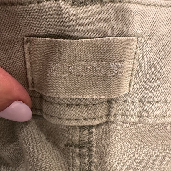 Joe's Jeans Cleo Capers Wide-Leg Jeans Size 27 - Picture 9 of 10